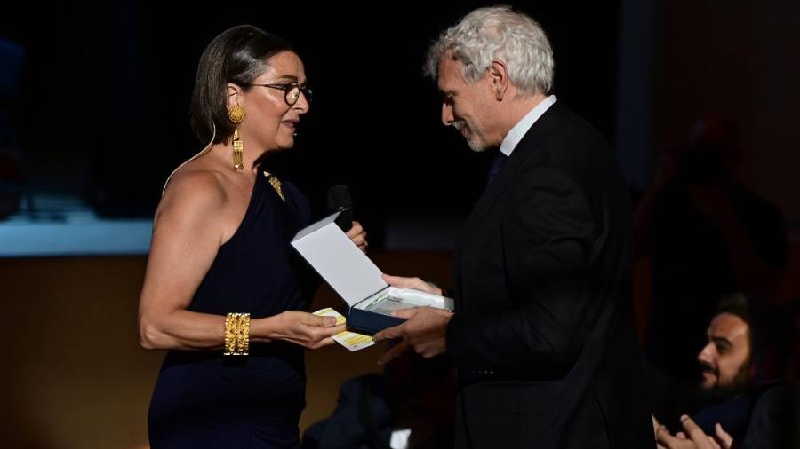 Galería de fotos | Imágenes de la gala de los Premios Empresa del Año de Castellón