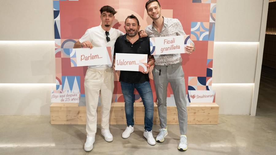 Galería de fotos | Smalticeram España rinde homenaje a su equipo humano en su 25º aniversario