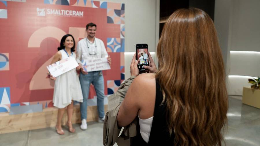 Galería de fotos | Smalticeram España rinde homenaje a su equipo humano en su 25º aniversario