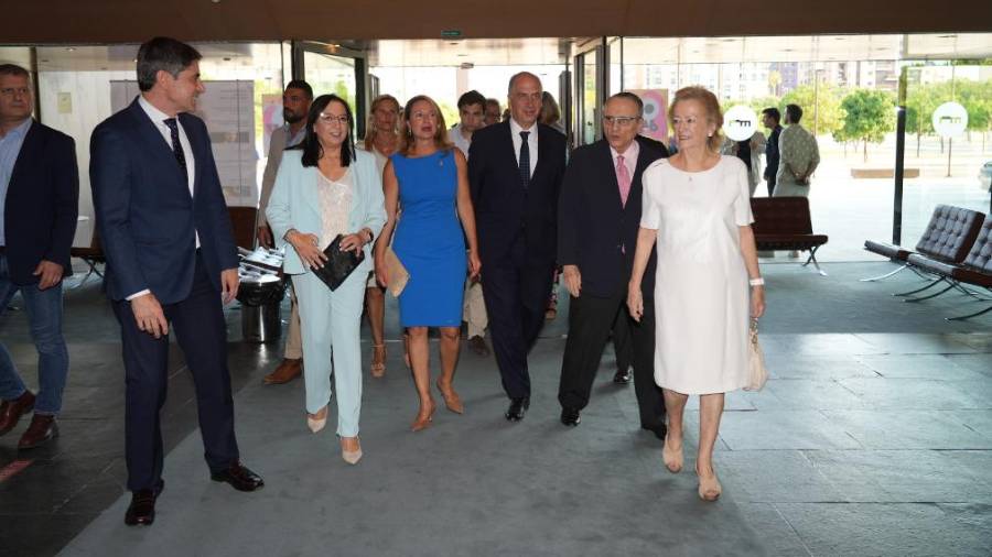 Galería de fotos | Imágenes de la gala de los Premios Empresa del Año de Castellón