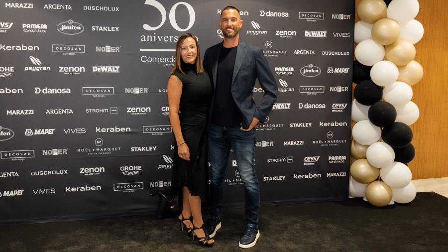 Las mejores imágenes de la celebración de los 50 años de Comercial Vera
