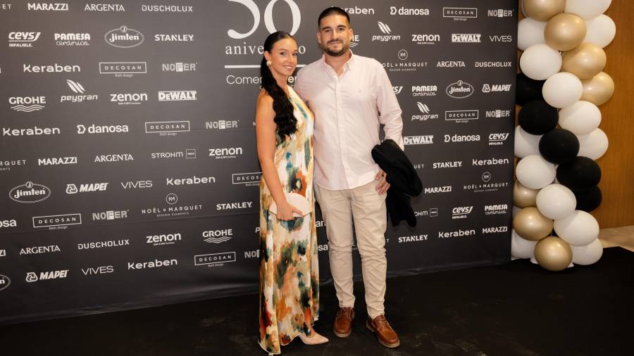 Las mejores imágenes de la celebración de los 50 años de Comercial Vera