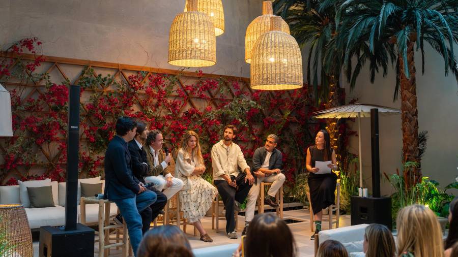 Galería de fotos | Porcelanosa acerca el diseño al público con Beyond Design en Valencia