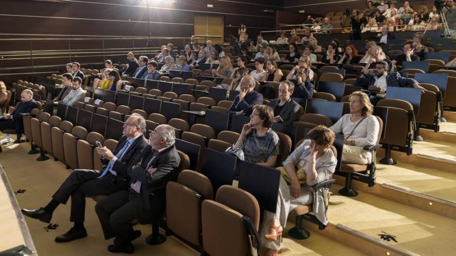 Presentación internacional de Ascer