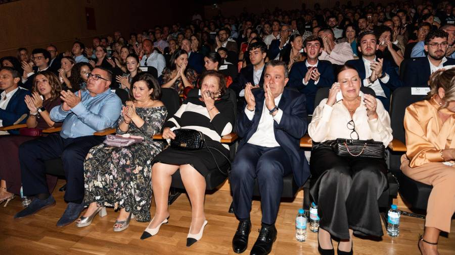 Las mejores imágenes de la celebración de los 50 años de Comercial Vera