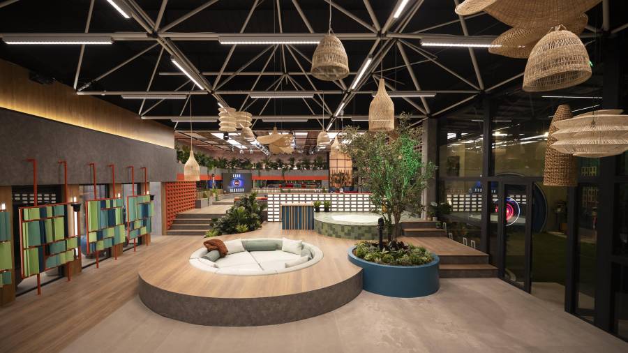 Galería de fotos | La cerámica de Castellón, de nuevo protagonista en la casa de Gran Hermano