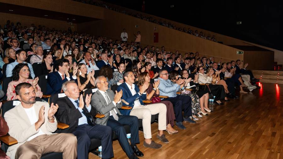 Las mejores imágenes de la celebración de los 50 años de Comercial Vera