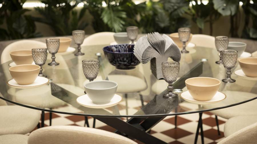 Galería de fotos | La cerámica de Castellón, de nuevo protagonista en la casa de Gran Hermano