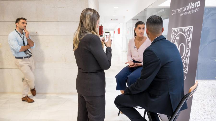 Las mejores imágenes de la celebración de los 50 años de Comercial Vera