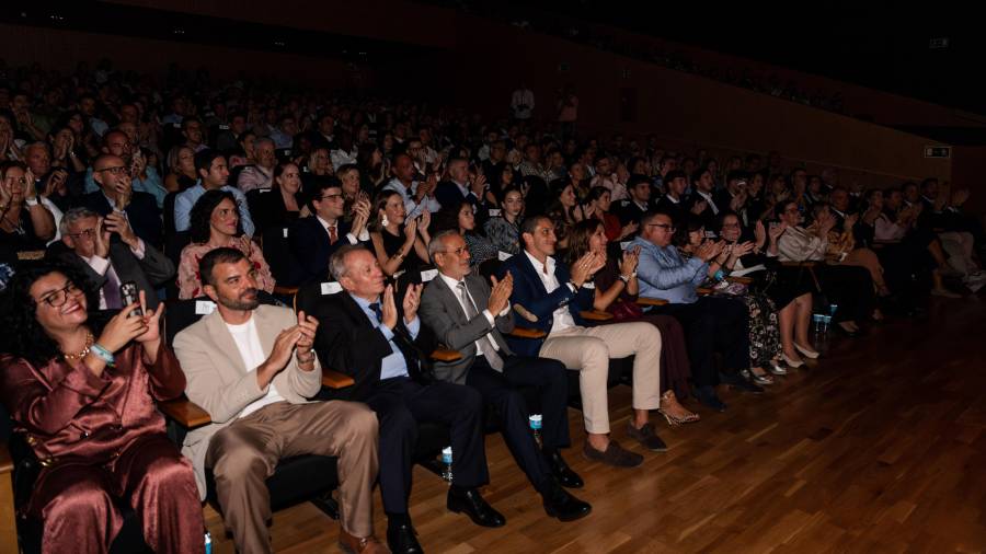 Las mejores imágenes de la celebración de los 50 años de Comercial Vera