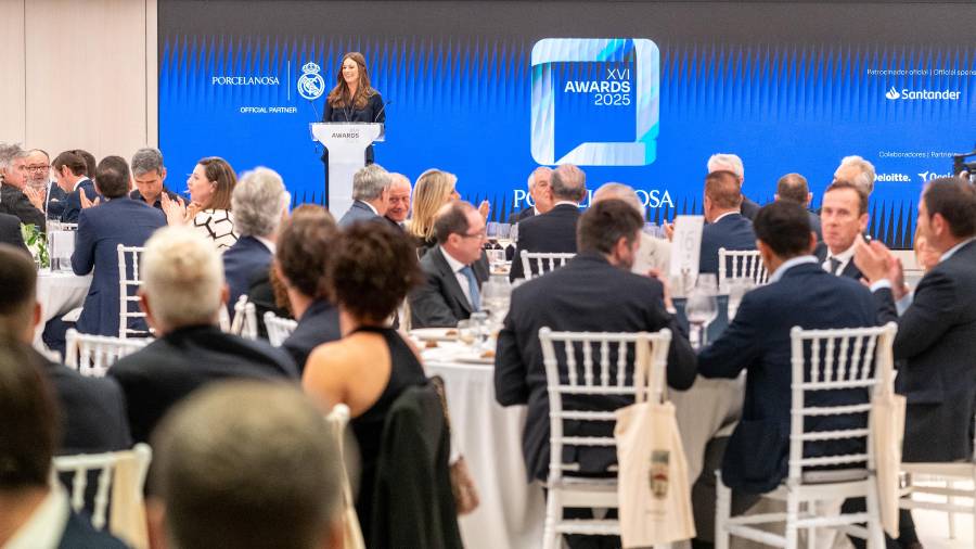 Galería de fotos | Porcelanosa entrega en Madrid los Premios de Arquitectura, Interiorismo y Promoción Inmobiliaria