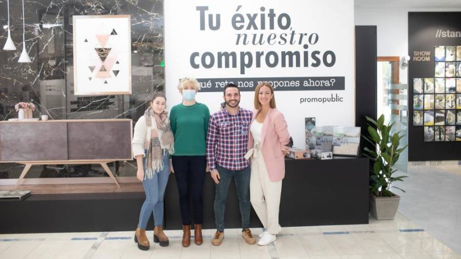 GALERÍA DE FOTOS | Meeting Tile 2021 de Promopublic (96 imágenes)