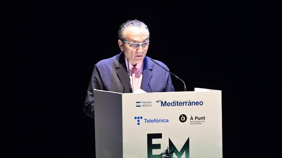 Galería de fotos | Imágenes de la gala de los Premios Empresa del Año de Castellón
