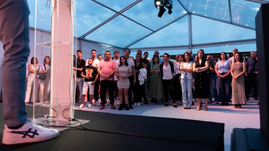 Galería de fotos | Smalticeram España rinde homenaje a su equipo humano en su 25º aniversario