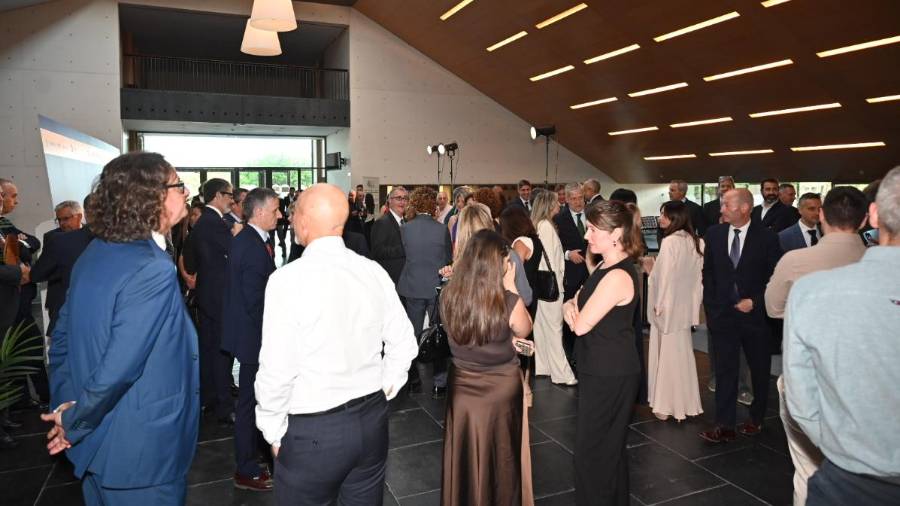 Galería de fotos | La gala de Empresa del Año de Castellón 2025, en imágenes
