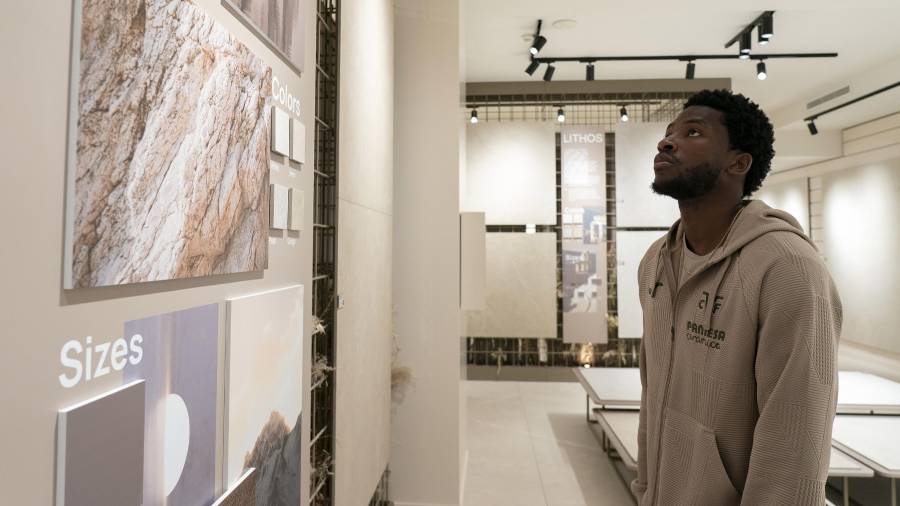 Galería de fotos | TAU presenta una renovada experiencia en la quinta Cerámica Experience