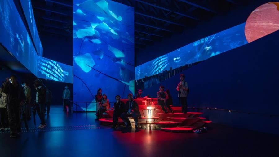 Galería de fotos | La cerámica es protagonista en el Pabellón de España en la Exposición Universal de Osaka 2025