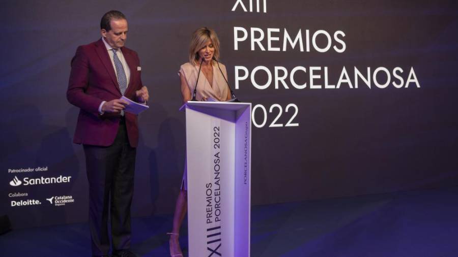 Galería de fotos de los XIII Premios Porcelanosa