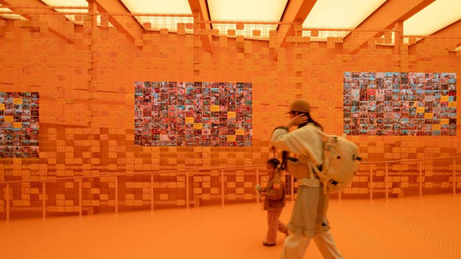 Galería de fotos | La cerámica es protagonista en el Pabellón de España en la Exposición Universal de Osaka 2025