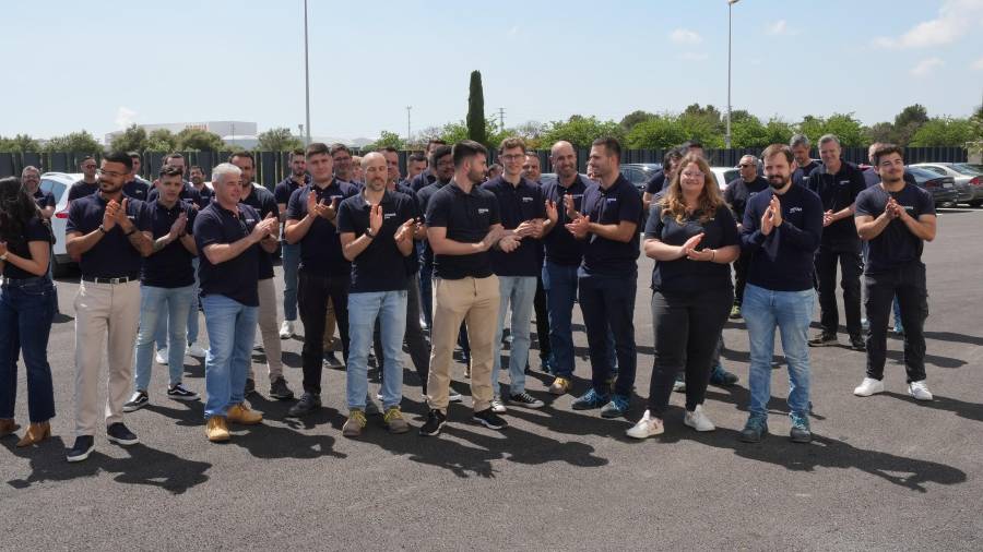 Galería de fotos | Innova Group estrena su nueva sede en Almassora