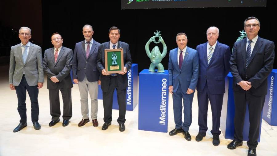 Galería de fotos | Imágenes de la gala de los Premios Empresa del Año de Castellón