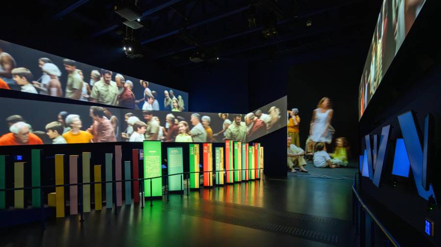 Galería de fotos | La cerámica es protagonista en el Pabellón de España en la Exposición Universal de Osaka 2025