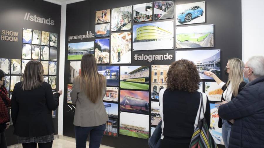 GALERÍA DE FOTOS | Meeting Tile 2021 de Promopublic (96 imágenes)