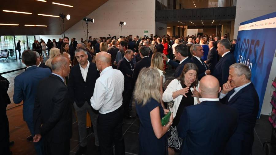 Galería de fotos | La gala de Empresa del Año de Castellón 2025, en imágenes