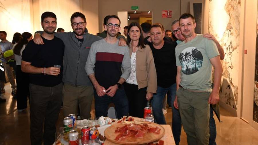 Galería de fotos | Smalticeram pone el broche a SMALTIlab Worldwide Tour en sus instalaciones de Onda