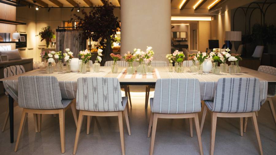Galería de fotos | Porcelanosa y Beyond Design, un punto de encuentro para arquitectos e interioristas en Valencia