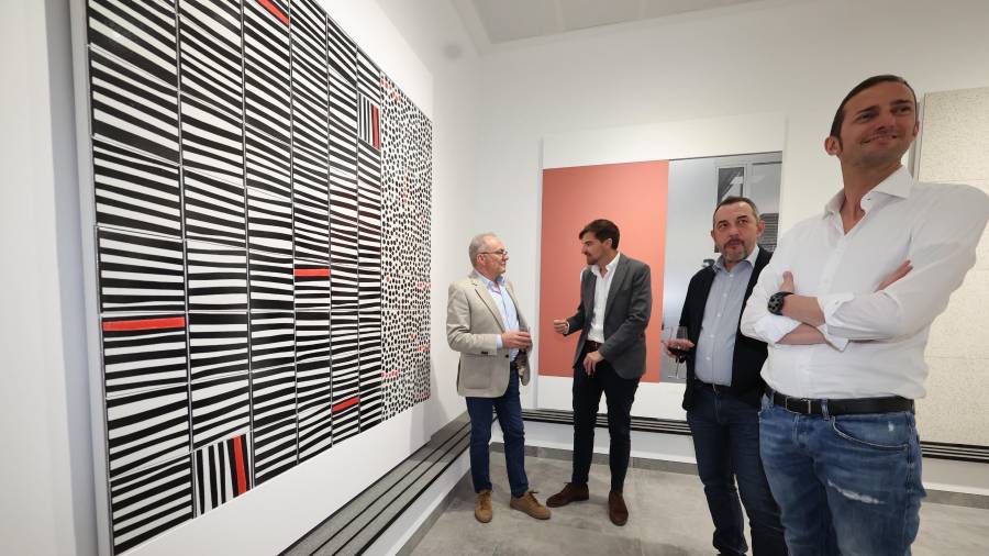 Galería de fotos | Vernís estrena en Onda la muestra de diseño cerámico Vernissage