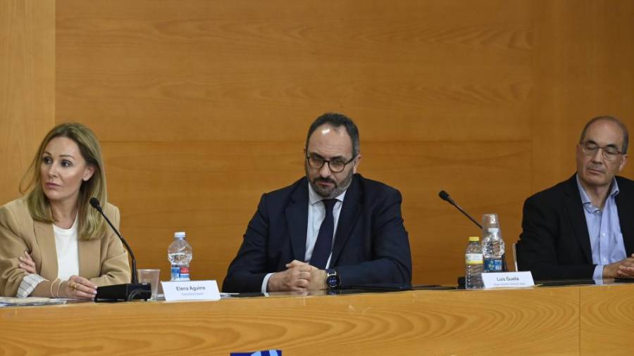 GALERÍA DE FOTOS | Jornada técnica en la UJI del Aula Vittoriano Bitossi de Innovación Sostenible