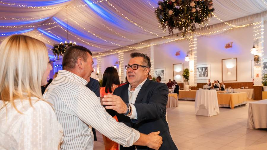 Las mejores imágenes de la celebración de los 50 años de Comercial Vera
