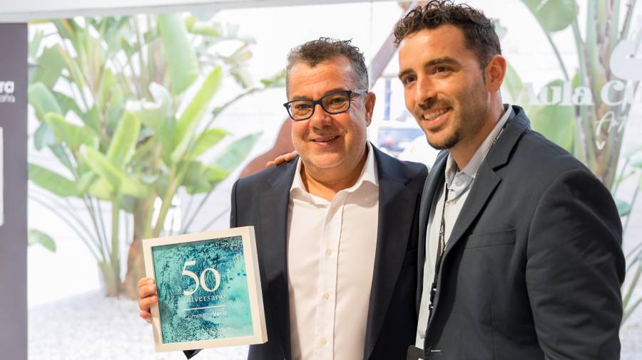 Las mejores imágenes de la celebración de los 50 años de Comercial Vera