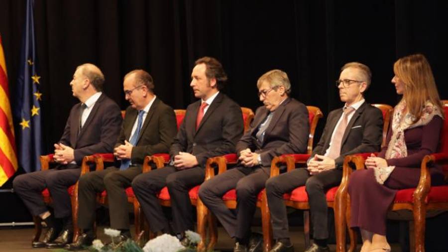 Galería de fotos | Vila-real reconoce con sus distinciones a entidades, compañías y empresarios