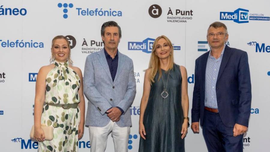 Galería de fotos | Imágenes de la gala de los Premios Empresa del Año de Castellón