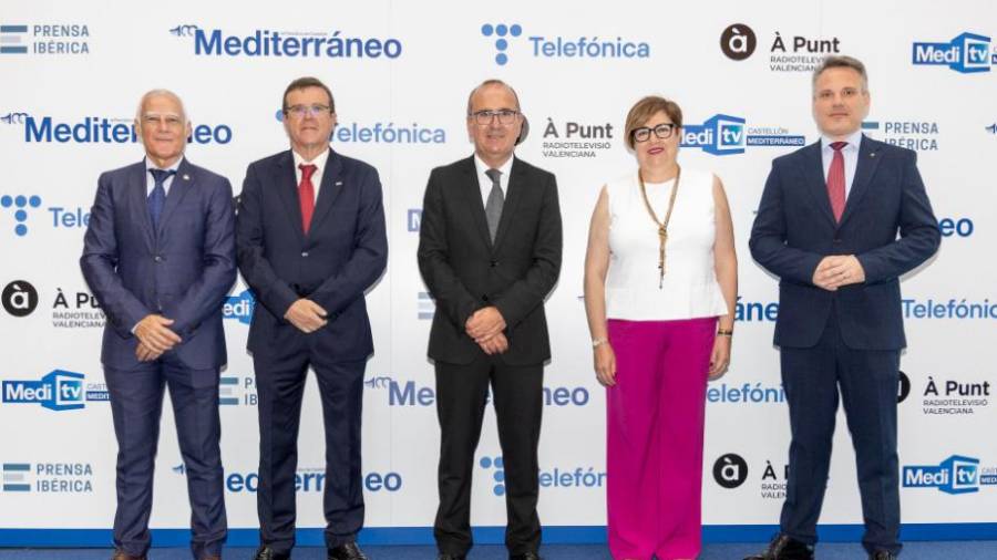 Galería de fotos | Imágenes de la gala de los Premios Empresa del Año de Castellón