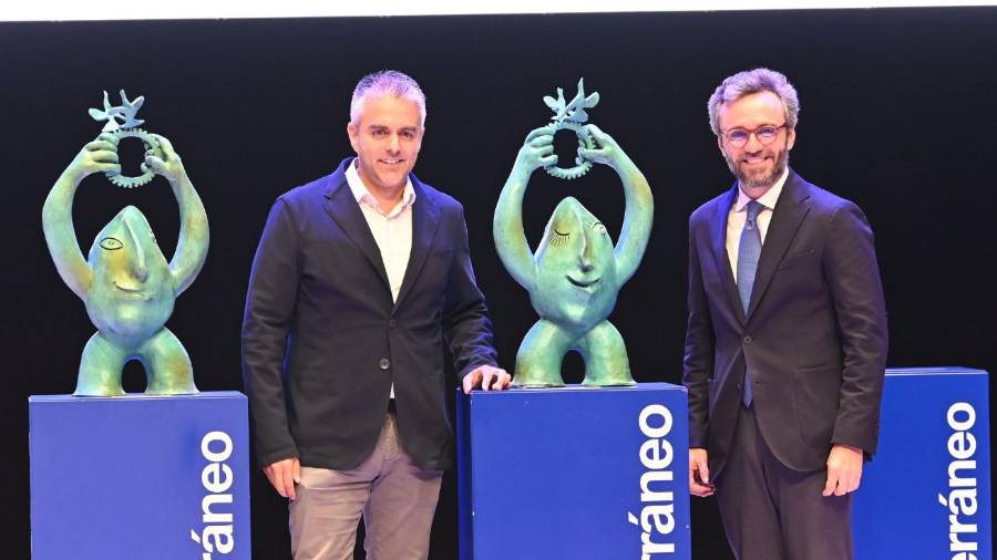 Galería de fotos | La gala de Empresa del Año de Castellón 2025, en imágenes
