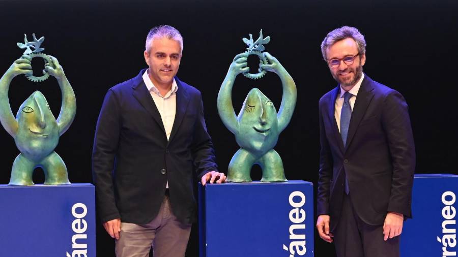 Galería de fotos | La gala de Empresa del Año de Castellón 2025, en imágenes