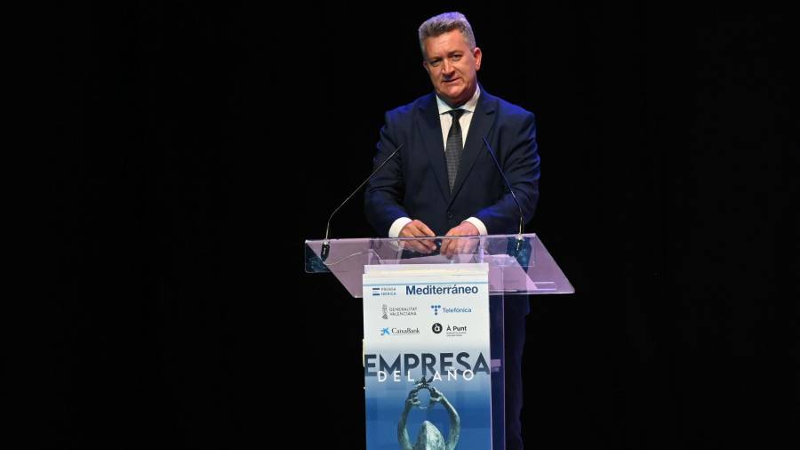 Galería de fotos | La gala de Empresa del Año de Castellón 2025, en imágenes