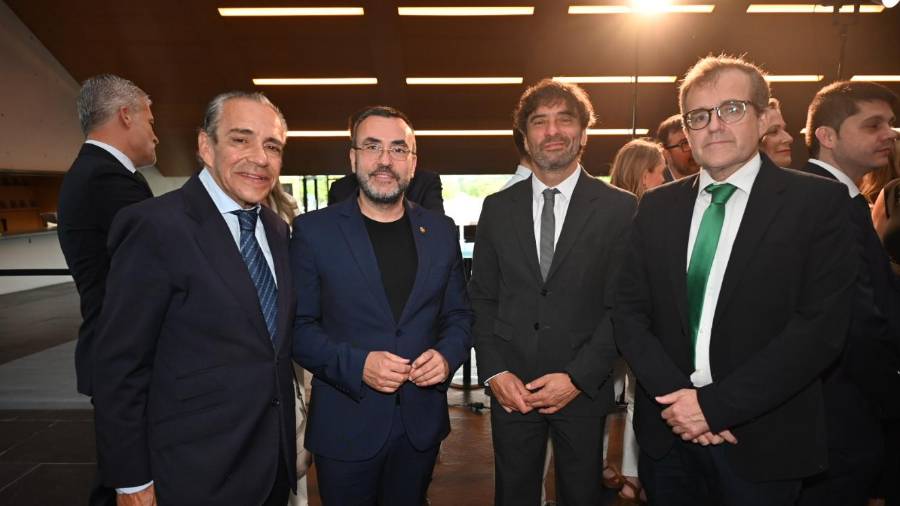 Galería de fotos | La gala de Empresa del Año de Castellón 2025, en imágenes