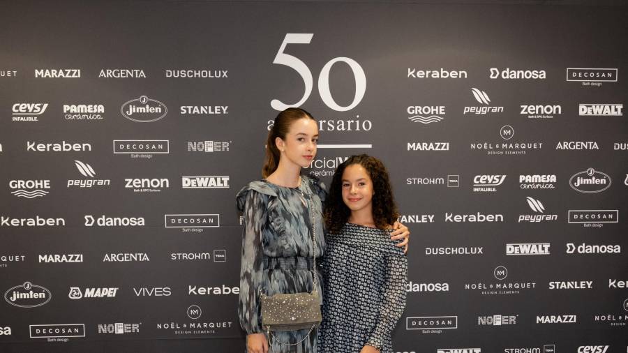 Las mejores imágenes de la celebración de los 50 años de Comercial Vera