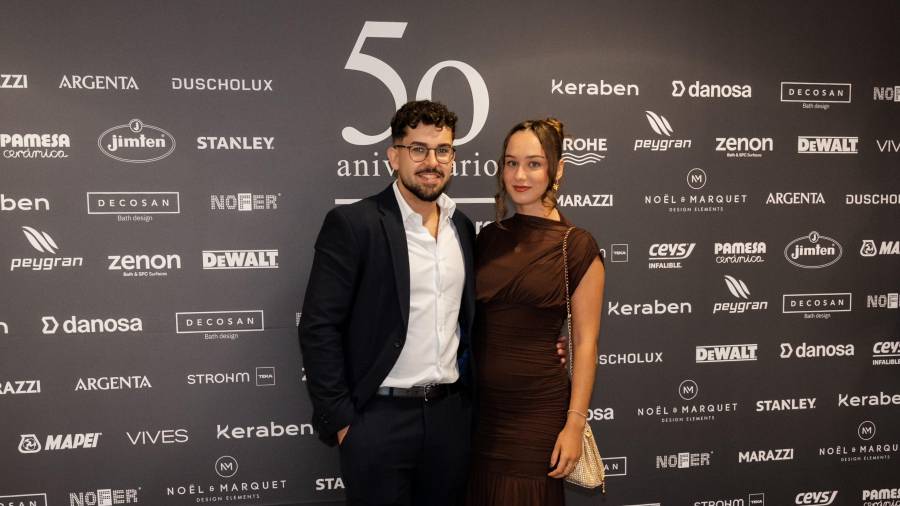 Las mejores imágenes de la celebración de los 50 años de Comercial Vera