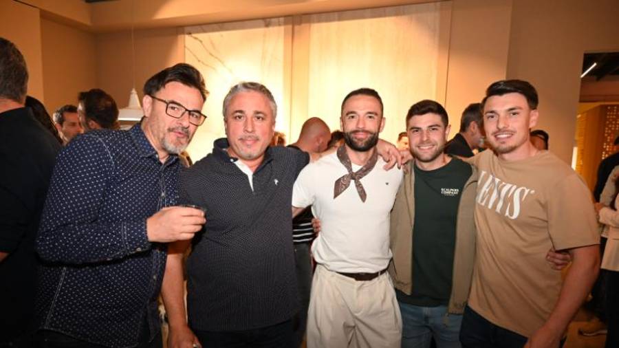 Galería de fotos | Smalticeram pone el broche a SMALTIlab Worldwide Tour en sus instalaciones de Onda