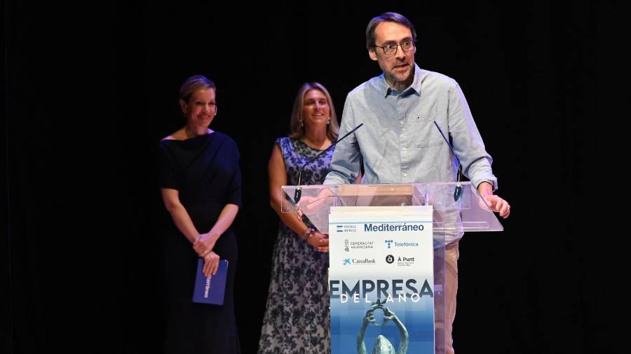 Galería de fotos | La gala de Empresa del Año de Castellón 2025, en imágenes