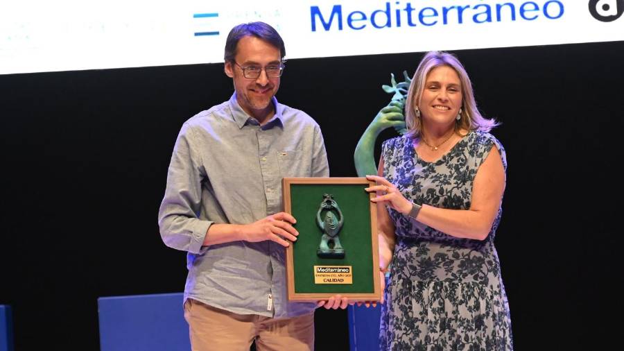 Galería de fotos | La gala de Empresa del Año de Castellón 2025, en imágenes