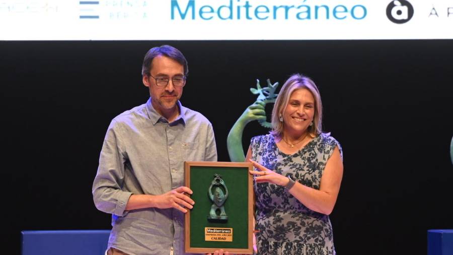 Galería de fotos | La gala de Empresa del Año de Castellón 2025, en imágenes