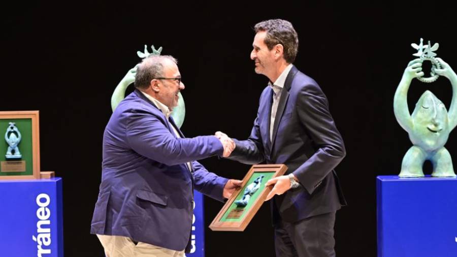 Galería de fotos | Imágenes de la gala de los Premios Empresa del Año de Castellón