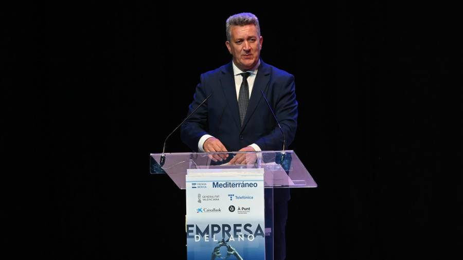Galería de fotos | La gala de Empresa del Año de Castellón 2025, en imágenes