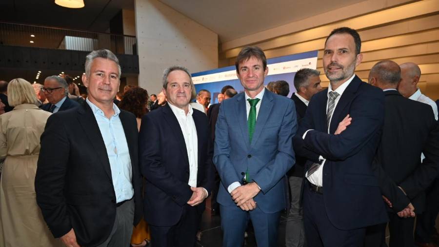 Galería de fotos | La gala de Empresa del Año de Castellón 2025, en imágenes